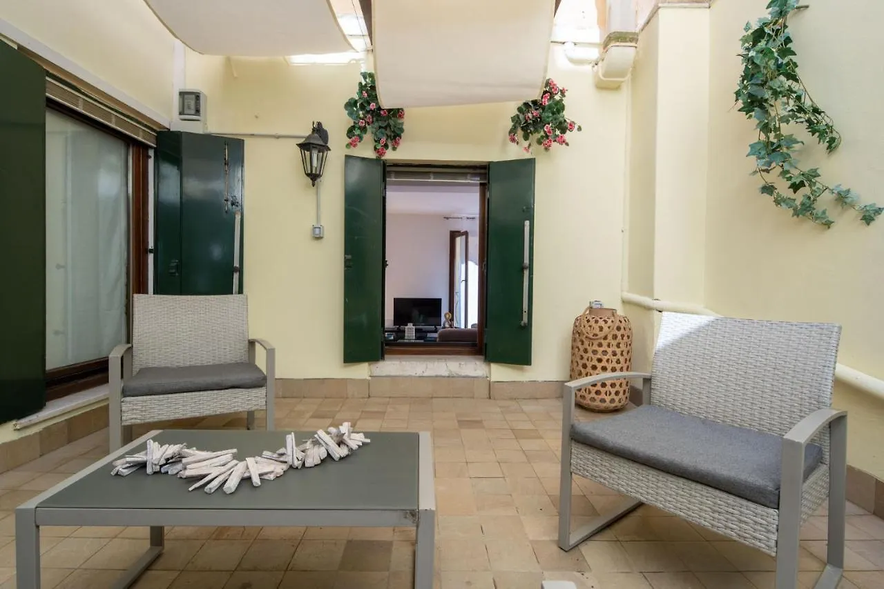דירות ונציה San Marco Prestige With Terrace By Wonderful Italy