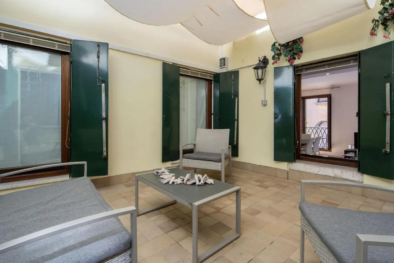 דירות ונציה San Marco Prestige With Terrace By Wonderful Italy