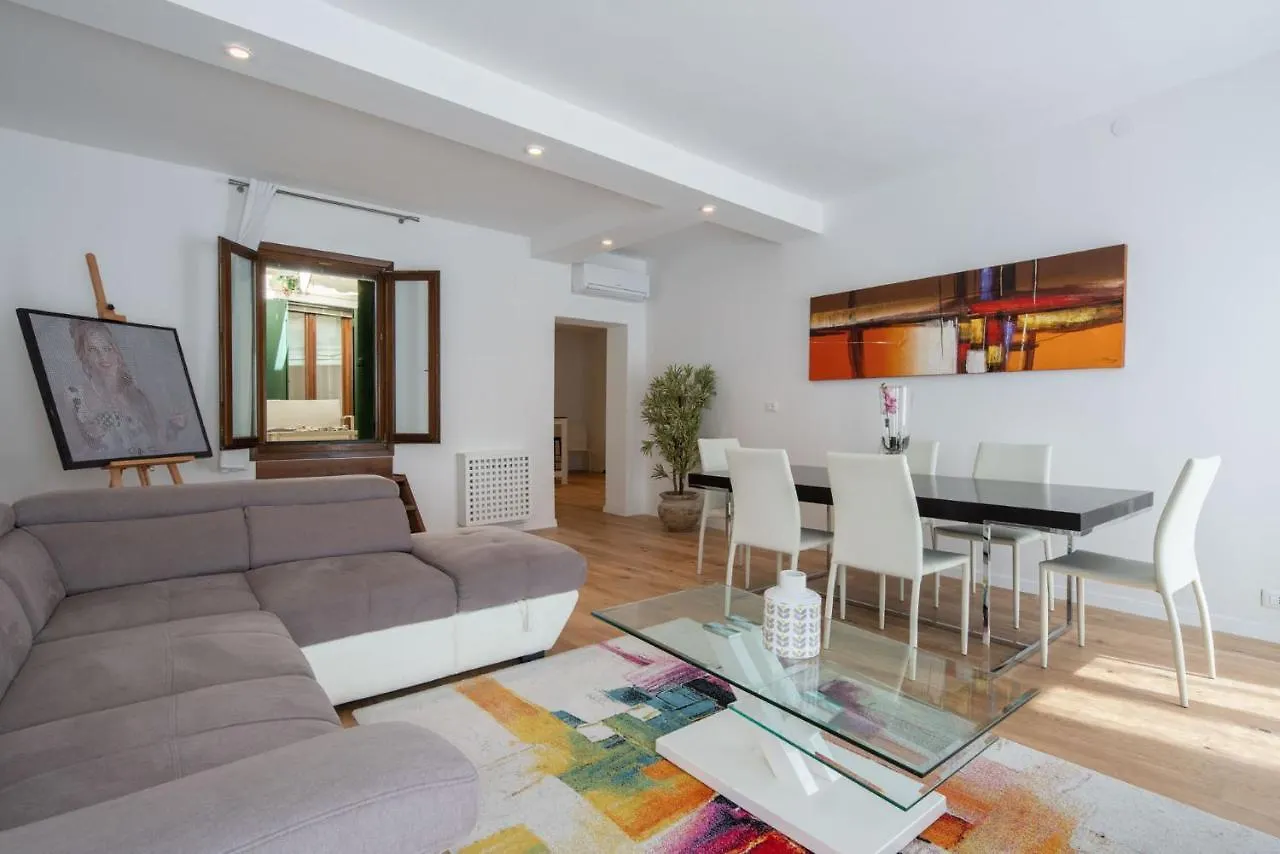 Appartamento San Marco Prestige With Terrace By Wonderful Italy Venezia