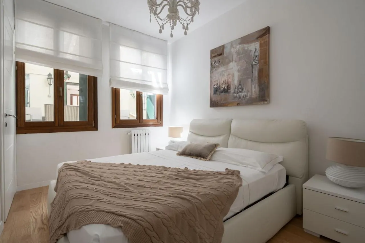 Appartamento San Marco Prestige With Terrace By Wonderful Italy Venezia