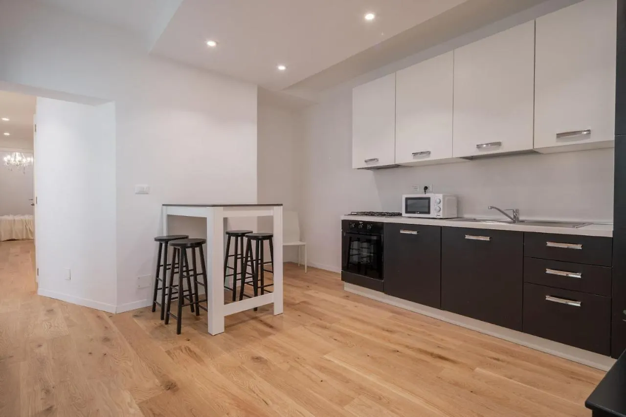 Ferienwohnung San Marco Prestige With Terrace By Wonderful Italy Venedig Apartment