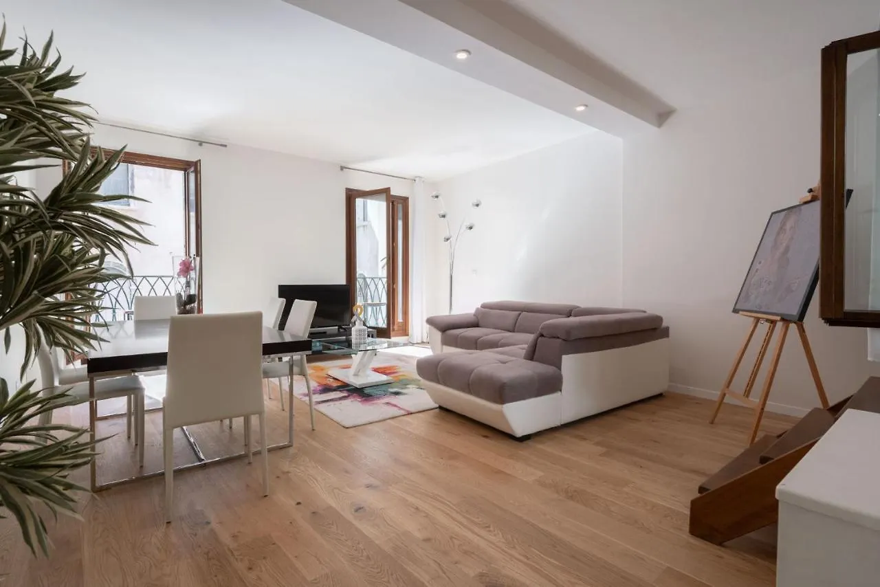 Ferienwohnung San Marco Prestige With Terrace By Wonderful Italy Venedig
