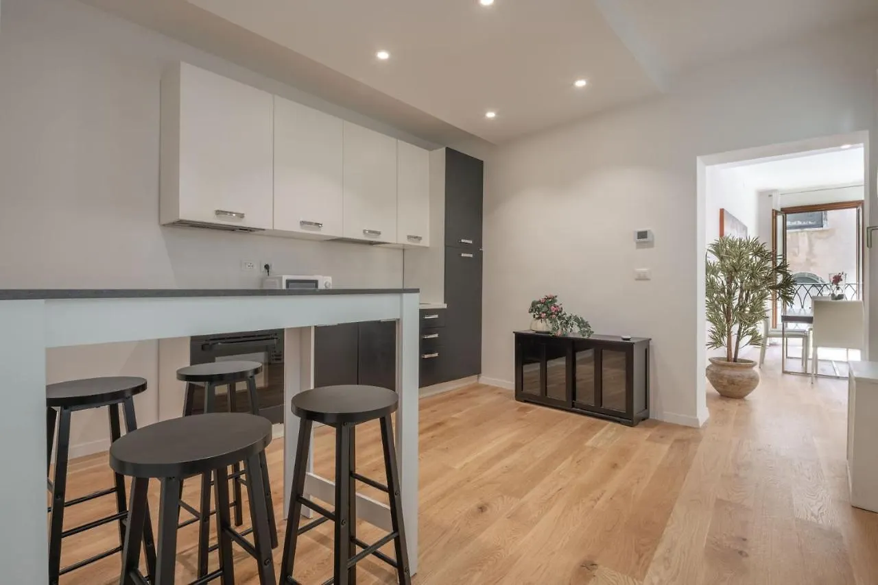 Appartamento San Marco Prestige With Terrace By Wonderful Italy Venezia