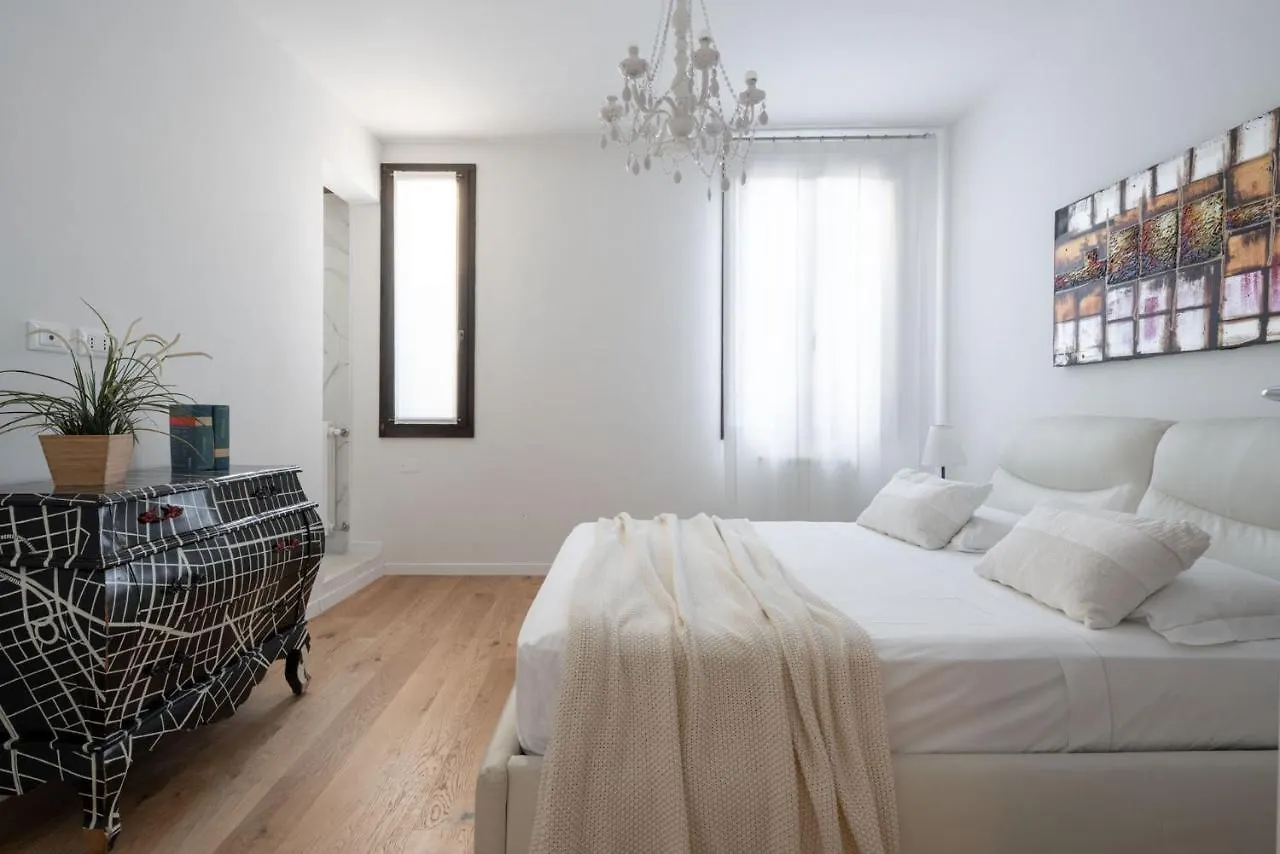 Ferienwohnung San Marco Prestige With Terrace By Wonderful Italy Venedig 0*,