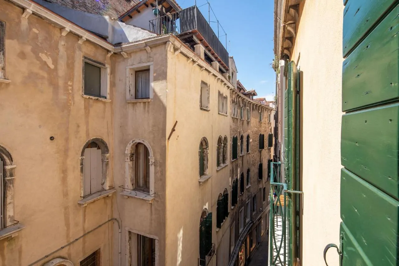 Ferienwohnung San Marco Prestige With Terrace By Wonderful Italy Venedig Apartment