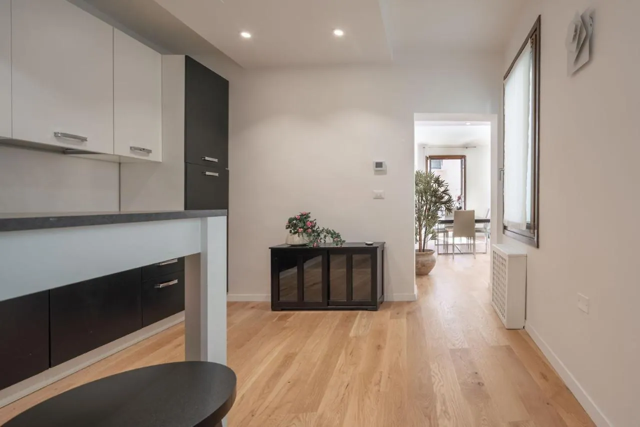 Appartamento San Marco Prestige With Terrace By Wonderful Italy Venezia