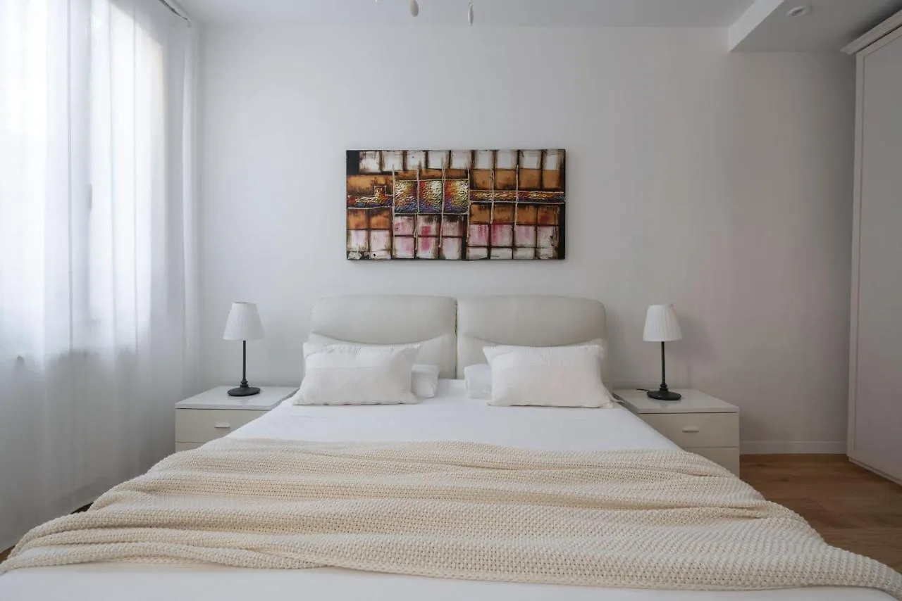 Apartment Ferienwohnung San Marco Prestige With Terrace By Wonderful Italy Venedig