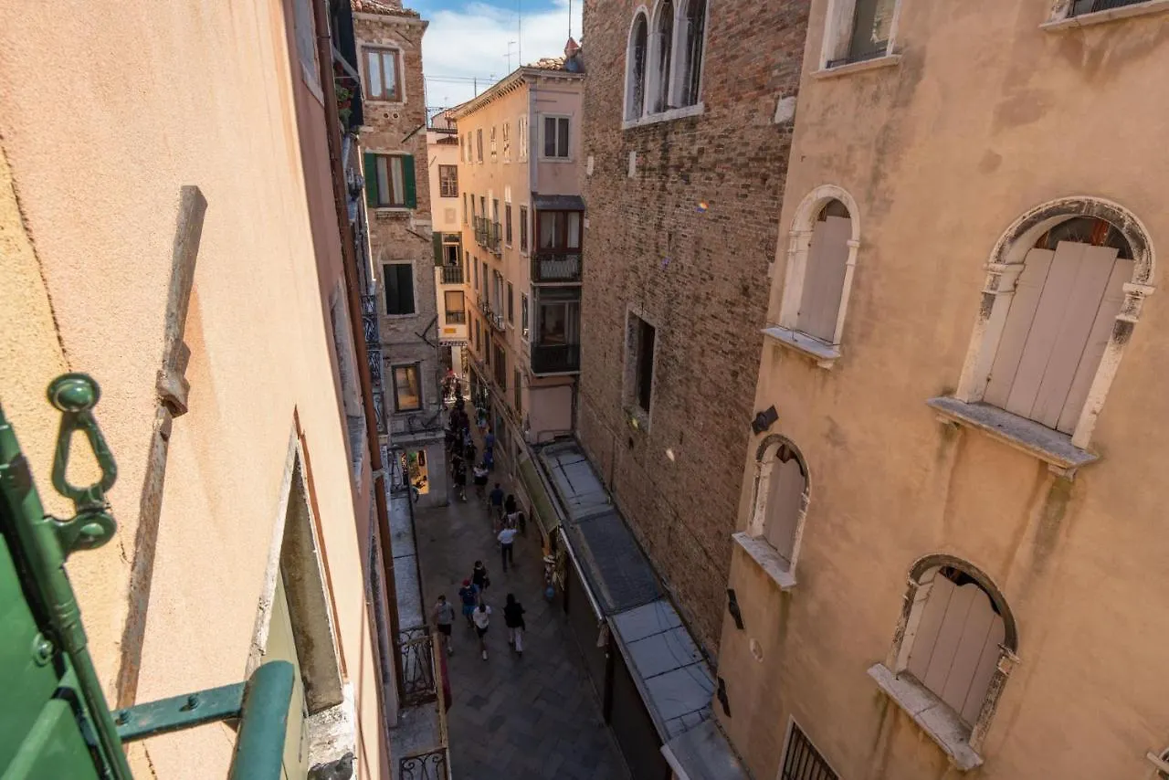 Ferienwohnung San Marco Prestige With Terrace By Wonderful Italy Venedig Italien