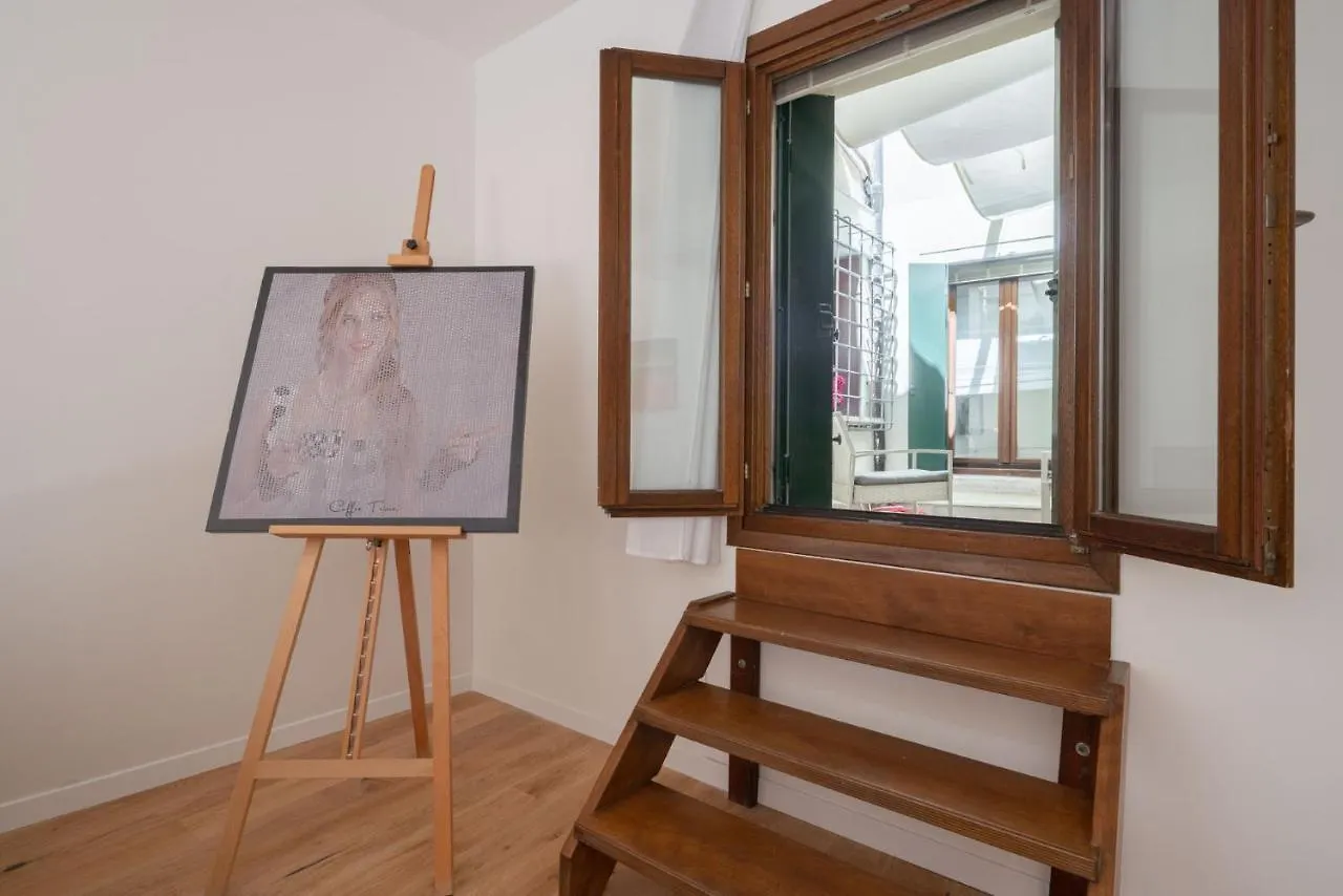 San Marco Prestige With Terrace By Wonderful Italy Apartment Venice