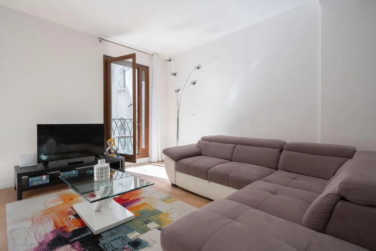 San Marco Prestige With Terrace By Wonderful Italy Apartment Venice